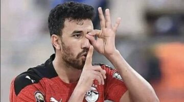 محمود تريزيجيه يهنئ منتخب مصر للشباب بعد الفوز على غانا