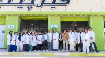 جامعة مطروح: نسعى لتخريج كوادر تربط بين الدراسة النظرية والتطبيق العملي