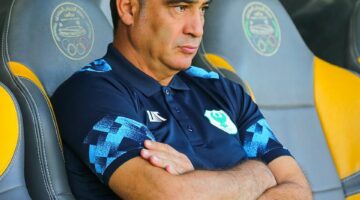 علي ماهر يعلن تشكيل سيراميكا كليوباترا لمواجهة بتروجت في الدوري – الجريدة