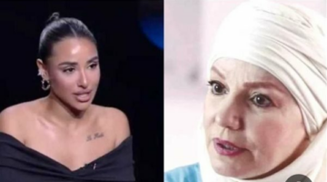 أزمة بين مشيرة إسماعيل وآية سماحة… التفاصيل الكاملة