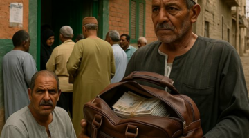 باعوا أراضيهم عشان “ألفين جنيه في اليوم”.. نصب إلكتروني يُسقط قرية كاملة في فخ بـ60 مليون كاش – إزاي قدروا يصدقوا؟