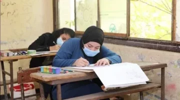 امتحانات الترم الثاني للصفين الأول الثاني الثانوي 2025 خلال أيام