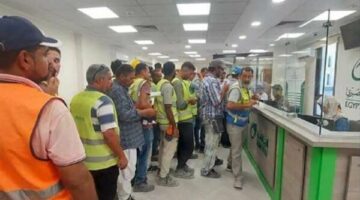 موعد صرف منحة العمالة غير المنتظمة 2025.. «قيمة الزيادة تصل لـ1500 جنيه»