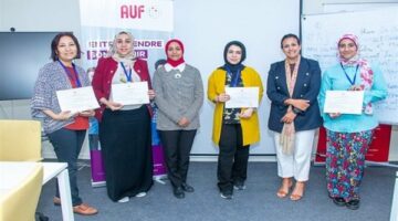 جامعة أسيوط تشارك في ورشة علمية دولية لتعزيز النشر الفرنسي
