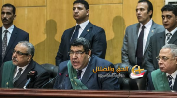 وفاة المستشار شعبان الشامي صاحب أحكام إعدام مرسي والإخوان وبطل قضايا الكسب غير المشروع والتخابر