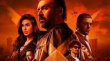 كريم عبد العزيز يحتفل مع فريق عمل “المشروع X” بالعرض الخاص للفيلم
