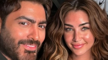 فيلم ري ستارت.. تعاون مميز بين هنا الزاهد وتامر حسني