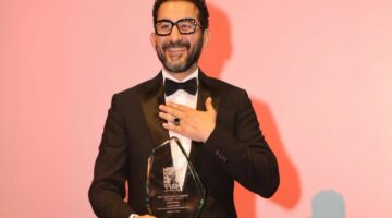 رغم الغياب.. أحمد حلمي يُكرم من 3 مهرجانات سينمائية