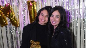 بعد عقد قرانها.. رسالة مؤثرة من أمل رزق لابنتها