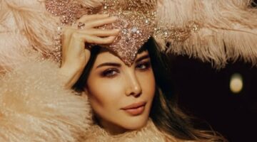 ميلا ابنة نانسي عجرم تتصدر الترند في يوم ميلادها 