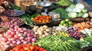 البطاطس والطماطم بكام النهارده… أسعار الخضروات والفاكهة اليوم الأحد 11 مايو 2025 في الأسواق
