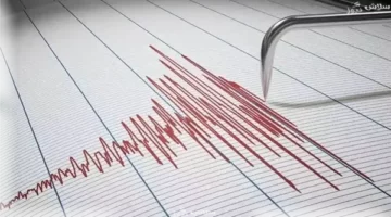 شاهد فيديو يوثق لحظة وقوع الزلزال في مصر
