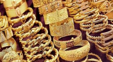 ارتفاع أسعار الذهب في مصر بقيمة 85 جنيهاً