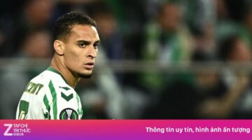 أنتوني لا يستطيع اللعب في الدوري الإنجليزي الممتاز