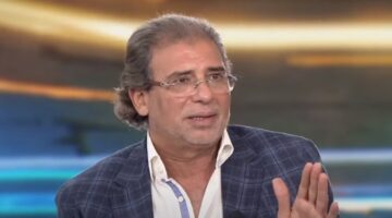 فيديو – خالد يوسف يكشف فكرة فيلمه القادم: أجدع واحد في العالم خايف من حاجة | خبر