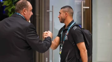 هل بيراميدز رجعوا في كلامهم؟.. سبب غياب رامي ربيعة عن مباريات الأهلي – الجريدة