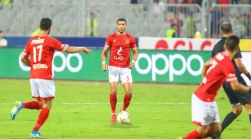 الأهلي يحسم تجديد عقد ياسر إبراهيم بـ 20 مليون جنيه