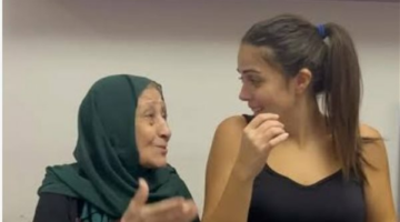 وفاة جدةوئام مجدي.. والفنانةتطلب الدعاء من جمهورها