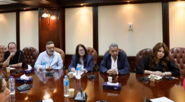 لجنة الدراما بالمجلس الأعلى للإعلام تناقش معايير الرقابة وتطلق مبادرة لدعم المواهب الشابة