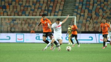 الزمالك يقع في فخ التعادل (2_2) أمام البنك الأهلي – الجريدة