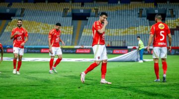 صدارة حمراء.. ترتيب دوري نايل بعد فوز الأهلي أمام المصري – الجريدة