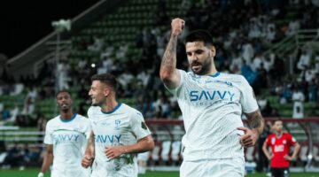 ريمونتادا للاتحاد ضد النصر والهلال يمطر شباك الرائد.. نتائج مباريات اليوم في الدوري السعودي – الجريدة