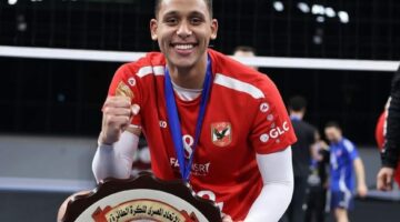 الحسيني لاعب الطائرة: المحترف الإيطالي تألق في البداية ثم تحول إلى عبء على الفريق – الجريدة