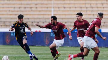 “بدون مجهود”.. بن شرقي يقود الأهلي للانفراد بصدارة الدوري بالفوز أمام سيراميكا – الجريدة