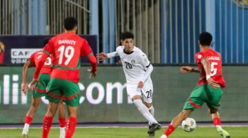 منتخب مصر يخسر من المغرب في نصف نهائي أمم إفريقيا تحت 20 سنة – الجريدة