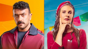 عرض ليلة العيد لـ يسرا وفهد البطل بطولة أحمد العوضي يومي 6 و15 يونيو على شاهد