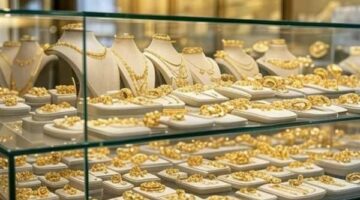 سعر الذهب اليوم السبت 3-5-2025 في بداية التعاملات المسائية بعد الارتفاع الأخير.. وعيار 21 الآن