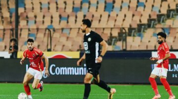 ” الأحمر ينتظر درعه”.. ترتيب الدوري المصري بعد فوز الأهلي وبيراميدز قبل جولة الحسم – الجريدة