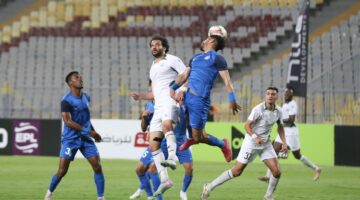 التعادل يسيطر على مباراة سموحة والاتحاد السكندري في الدوري – الجريدة