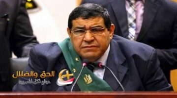 سبب وفاة المستشار شعبان الشامي يثير التساؤلات هل الوفاة طبيعية ام سبب تعرضه لحادث؟