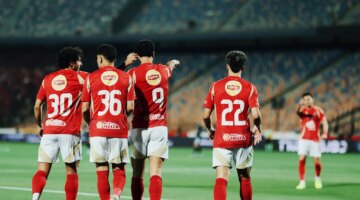 بسداسية أمام فاركو.. الأهلي يُمتع ويتوج بلقب الدوري المصري الـ45 في تاريخه – الجريدة