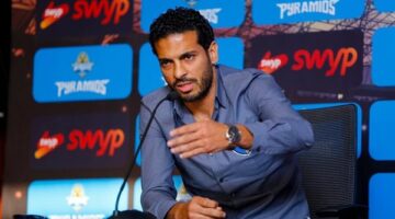 المدير الرياضي لبيراميدز: الأهلي لو هيلعب نهائي إفريقيا كان سيتم تأجيل مباراة الدوري – الجريدة