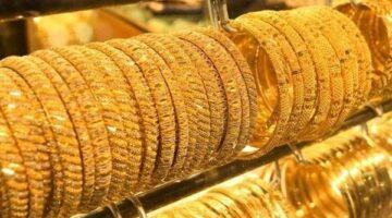 سعر الذهب اليوم الإثنين 5 مايو 2025 يسجل ارتفاعا حادا في منتصف التعاملات.. وعيار 21 الآن
