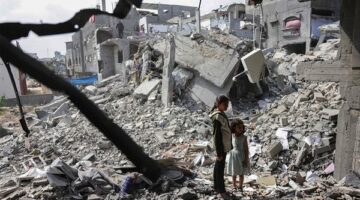 “الألكسو” تطلق مبادرة لدعم التعليم فى فلسطين