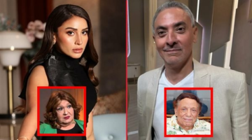 تريند آخر 24 ساعة .. دينا الشربيني تتصدر بسبب ميمي جمال وفتحي عبدالوهاب يتصدر بسبب عادل إمام