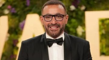 الظهور الأول لأحمد السقا بعد إعلان طلاقه من مها الصغير … في عيد ميلاد اسماء جلال – صورة | خبر