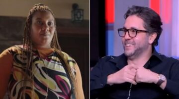 فيديو – هشام ماجد يشكر إسلام مبارك: من أكتر الناس اللي اتبهدلت معانا في “أشغال شقة جدا” | خبر