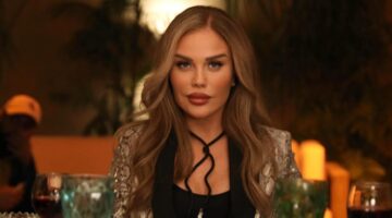 نيكول سابا تكشف سبب عدم ظهور ابنتها في الإعلام | خبر