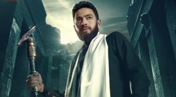 حمادة هلال يشارك في رمضان 2026 بالجزء السادس من “المداح” بعنوان “أسطورة النهاية” | خبر