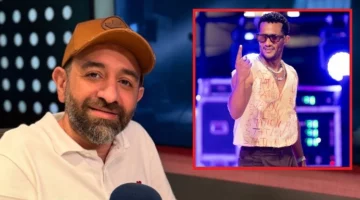 عمرو سلامة: محمد رمضان ممثل استثنائي | خبر