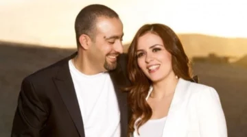 فيديو نادر- أحمد السقا يحكي عن قصة زواجه من مها الصغير: طلبت إيدها الفجر في رمضان | خبر