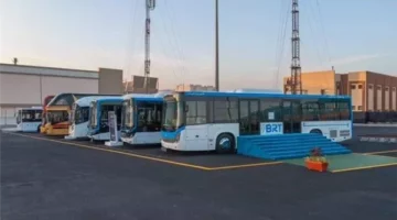 معلومات عن الأتوبيس الترددي BRT على الطريق الدائري
