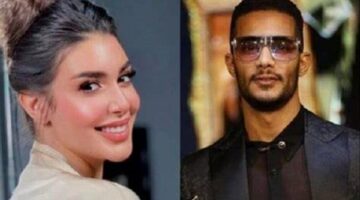 ياسمين صبري تتجاهل الرد على أزمتها مع محمد رمضان