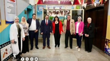 لجنة التعليم بقومي المرأة تنظم ورشة عمل بجامعة الزقازيق