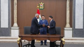 مجموعة طلعت مصطفى توقع مذكرة تفاهم لتطوير مدينة مستدامة متعددة الاستخدامات فى العراق