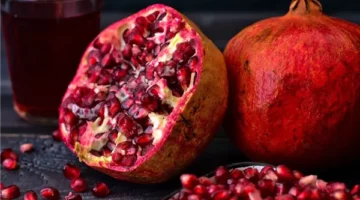 الرمان حل ل 5 مشاكل صحية خطيرة لن تستغني عن تناوله بعد اليوم